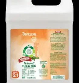 Tropiclean Tropiclean Natural Flea & Tick Shampoo 1 Gallon