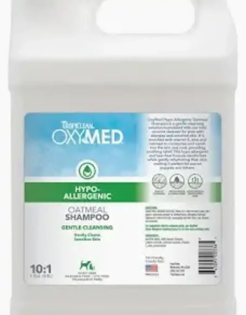 Tropiclean Tropiclean Oxymed