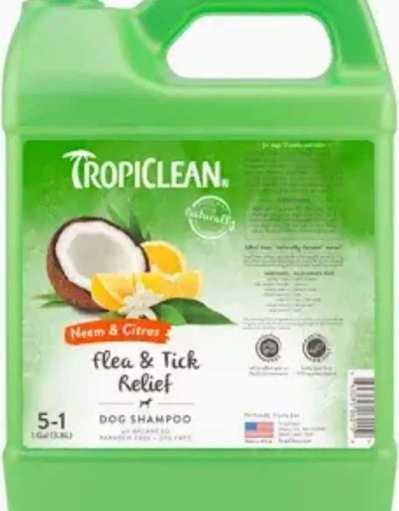 Tropiclean TropiClean Shampoo
