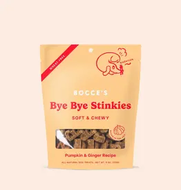 Bocces Bocces Dog Bye Bye Stinkies Soft & Chewy