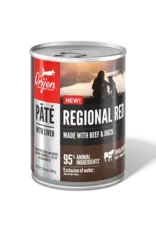 Champion Foods Orijen D GF Pate Regional Red 12.8oz