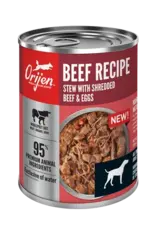 Champion Foods Orijen Beef Stew Canned Dog Food 12.8 oz