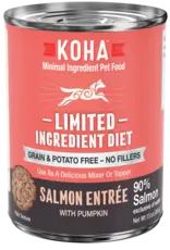 Koha Koha Limited Diet