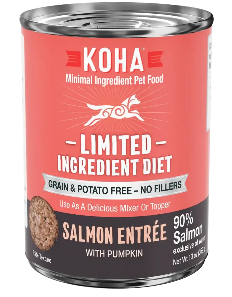 Koha Koha Limited Diet