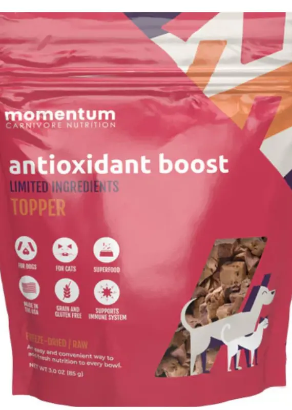 Momentum Momentum Toppers