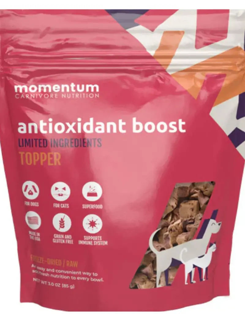 Momentum Momentum Toppers