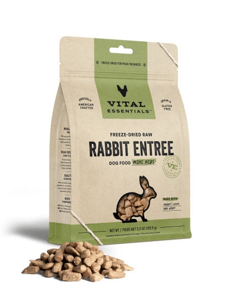 Vital Essentials Vital Essentials Freeze Dried Mini Nibblets
