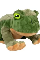 Tall Tails Tall Tails Animated Frog Plush Dog Toy