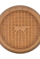 Tall Tails TALL TAILS Wiggle Waffle Chew Large 6"
