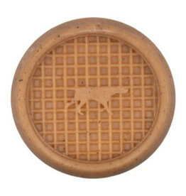 Tall Tails TALL TAILS Wiggle Waffle Chew Large 6"