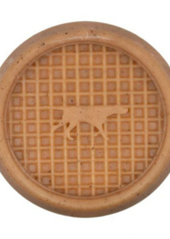Tall Tails TALL TAILS Wiggle Waffle Chew Large 6"