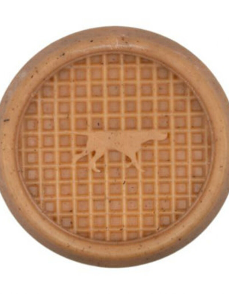 Tall Tails TALL TAILS Wiggle Waffle Chew Large 6"