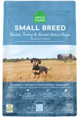 Open Farms Open Farm Ancient Grain Dog Kibble Small Breed Chicken & Turkey Recipe 4 lb