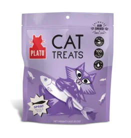 Plato Copy of Plato Cat Treats Air Dried Chicken 2.5 oz