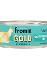 Fromm Fromm Gold Cat Pate 5.5 oz