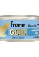 Fromm Fromm Gold Cat Pate 5.5 oz
