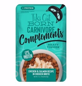 Tiki Pet Tiki Complements Cat 2.1oz