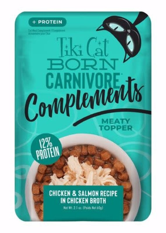 Tiki Pet Tiki Complements Cat 2.1oz