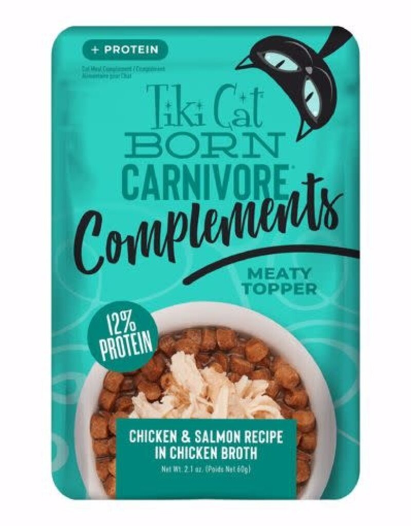 Tiki Pet Tiki Complements Cat 2.1oz