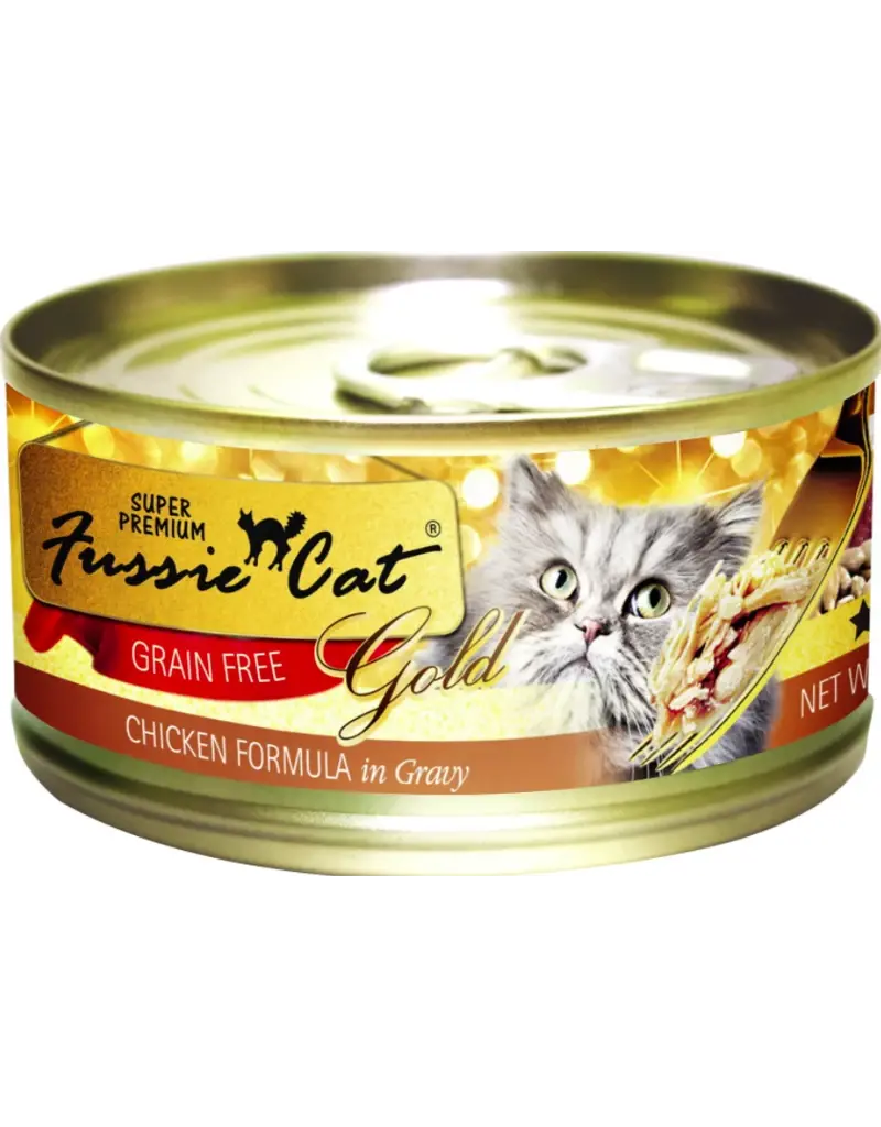 Fussie Cat Fussie Cat 2.82oz