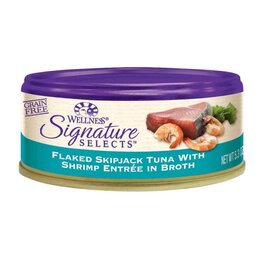 Wellness Wellness Cat Signature Flake