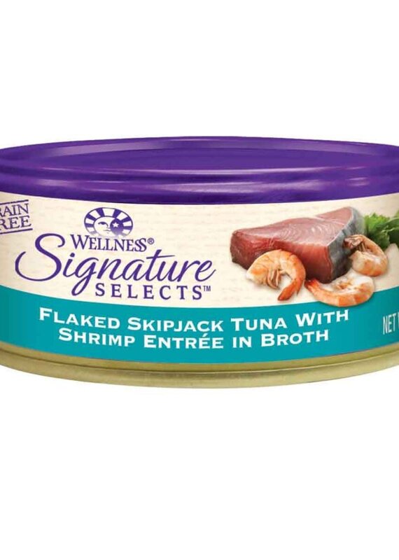 Wellness Wellness Cat Signature Flake
