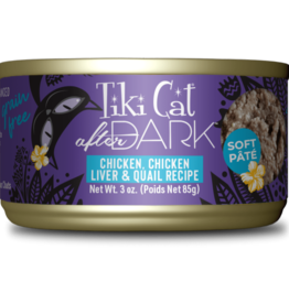 Tiki Pet Tiki Pet After Dark Pate 3oz