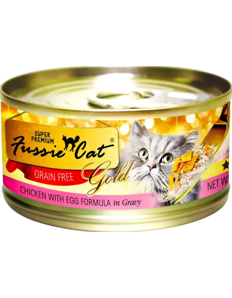 Fussie Cat Fussie Cat 2.82oz