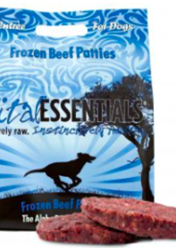 Vital Essentials Vital Essentials Patties