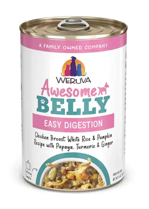 Weruva Weruva Awesome Belly 10oz