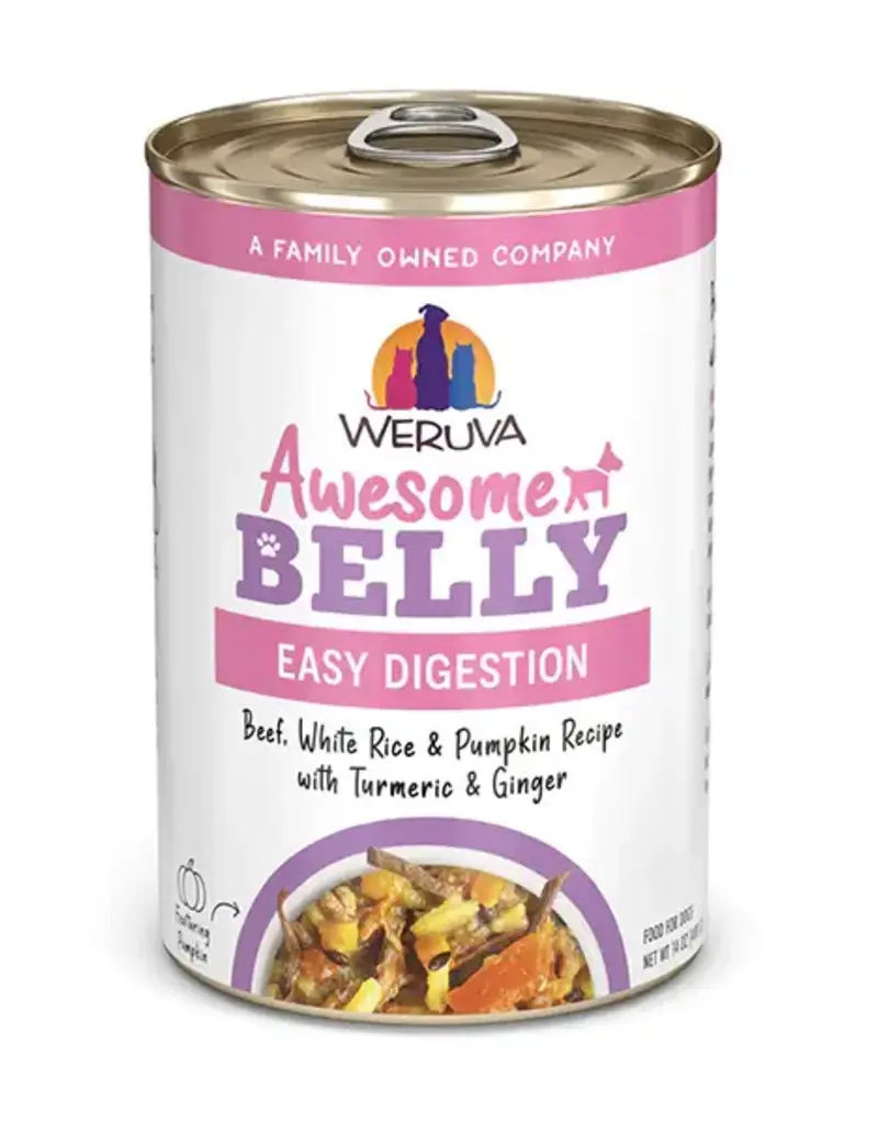 Weruva Weruva Awesome Belly 10oz