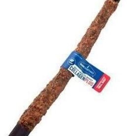 Barkworthies Barkworthies Collagen Stick Wrapped Beef 12in.