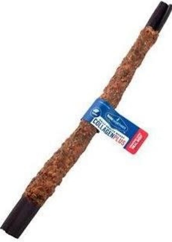 Barkworthies Barkworthies Collagen Stick Wrapped Beef 12in.