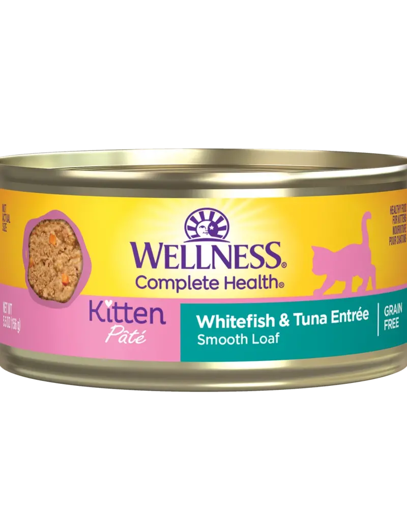 Wellness Wellness Complete Health Kitten