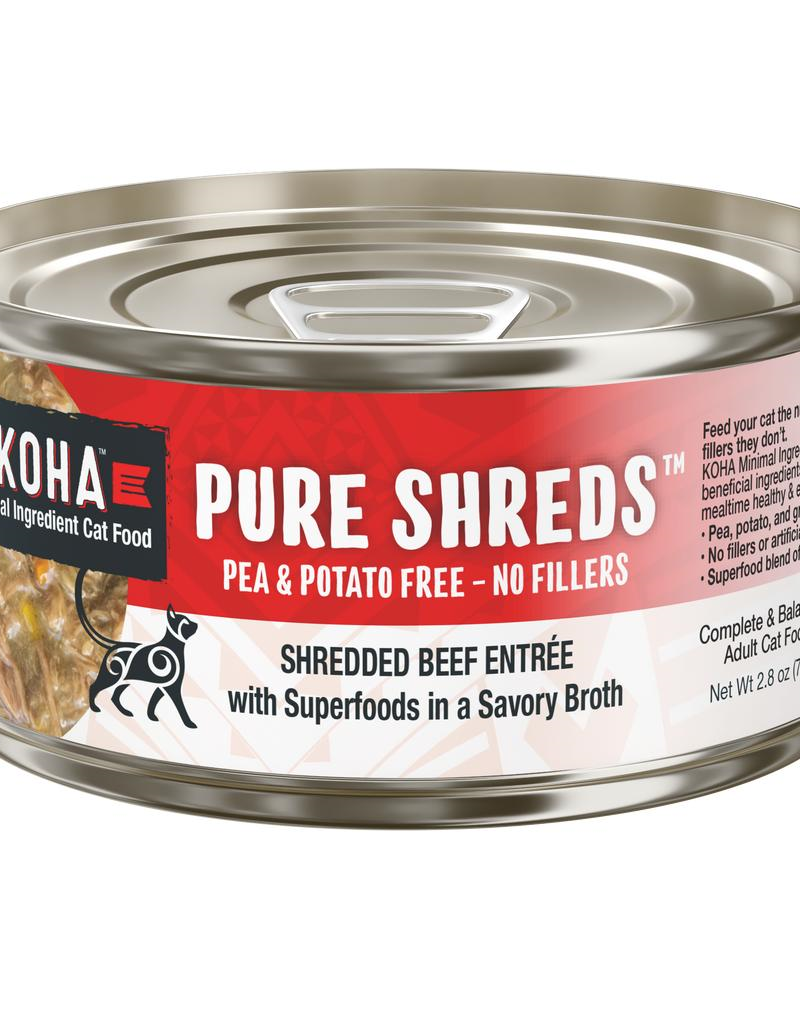 Koha Koha Shredders Cat