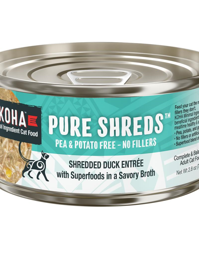 Koha Koha Shredders Cat