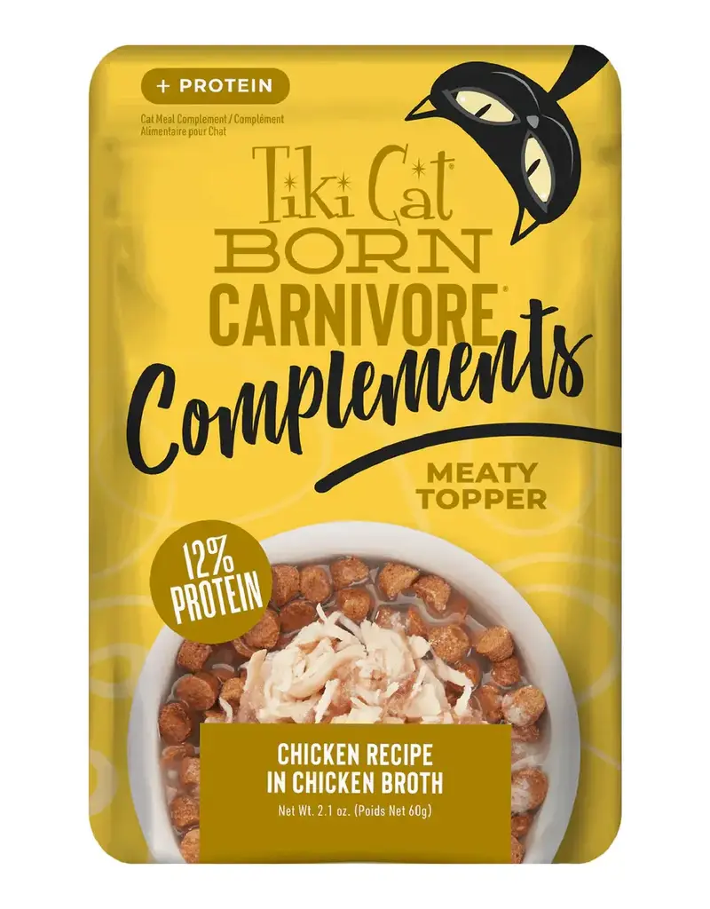 Tiki Pet Tiki Complements Cat 2.1oz