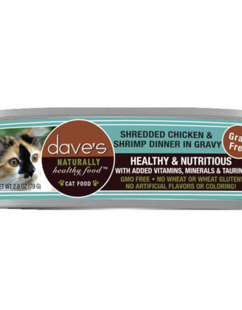Daves Daves Cat Shred 2.8oz