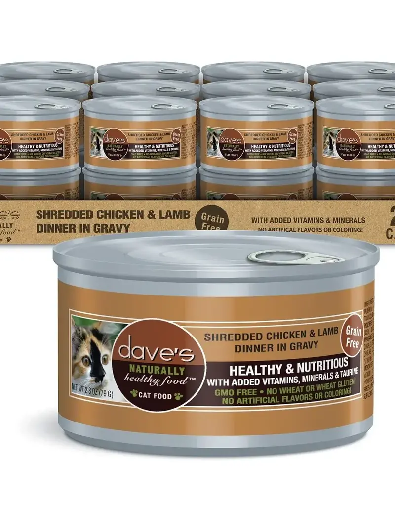 Daves Daves Cat Shred 2.8oz
