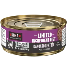 Koha Koha Cat Limited Ingredient Pate Kangaroo