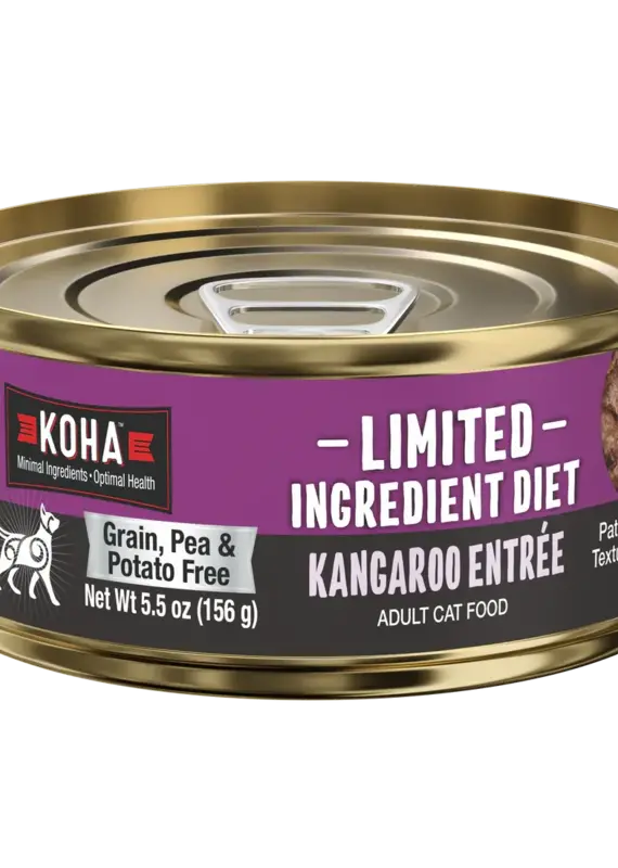 Koha Koha Cat Limited Ingredient Pate Kangaroo