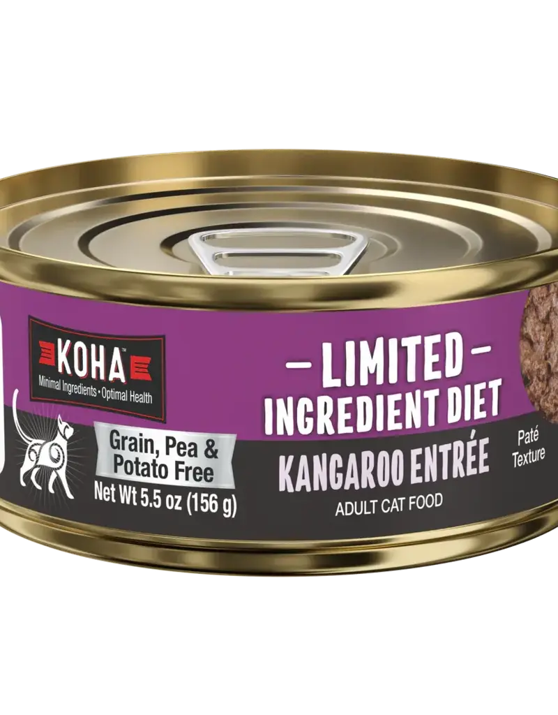 Koha Koha Cat Limited Ingredient Pate Kangaroo