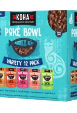 Koha Koha Grain Free Cat Pouches Variety Pack 3 oz