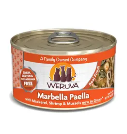 Weruva Weruva Marbella Paella Canned Cat 3oz