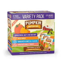 Weruva Weruva Pumpkin Patch-Up Variety Pack