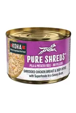 Koha Koha Dog Grain Free Shredded