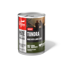Champion Foods Orijen D GF Pate Tundra 12.8oz