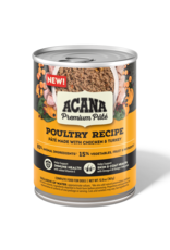 Champion Foods Acana Dog GF Pate 12.8 oz
