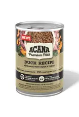 Champion Foods Acana Dog GF Pate 12.8 oz