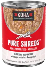 Koha Koha Dog Grain Free Shredded